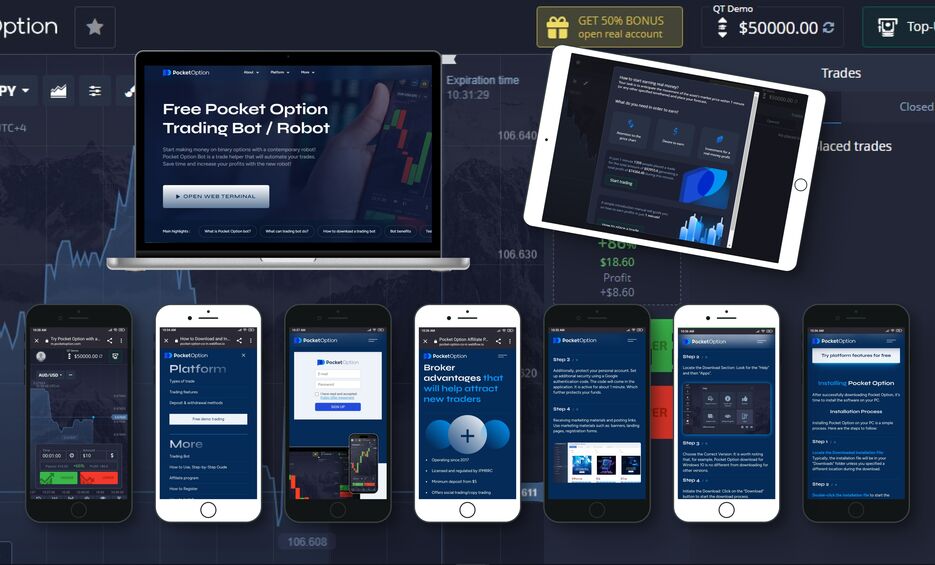 Unlocking Financial Opportunities with PocketOption